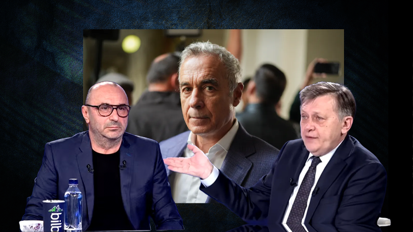 Crin Antonescu: Arestarea lui Călin Georgescu îl transformă în martir pentru alegători