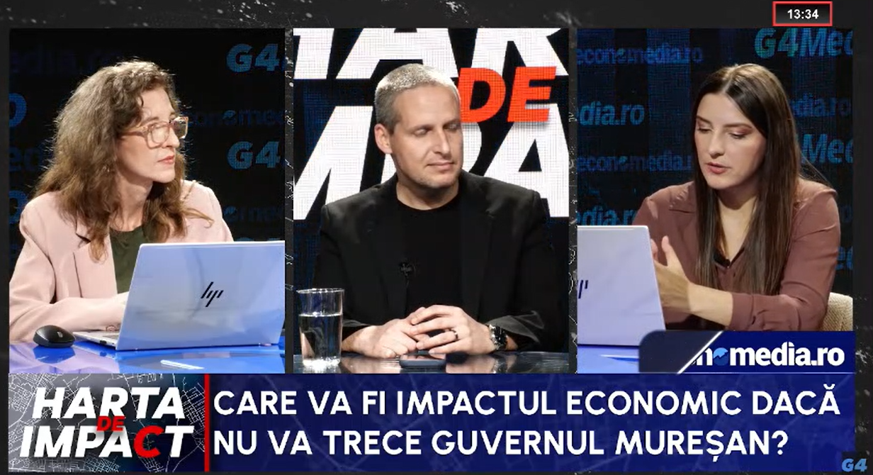 Christian Năsulea cere reforma administrației: „Trebuie dați afară mulți oameni din sistemul public”