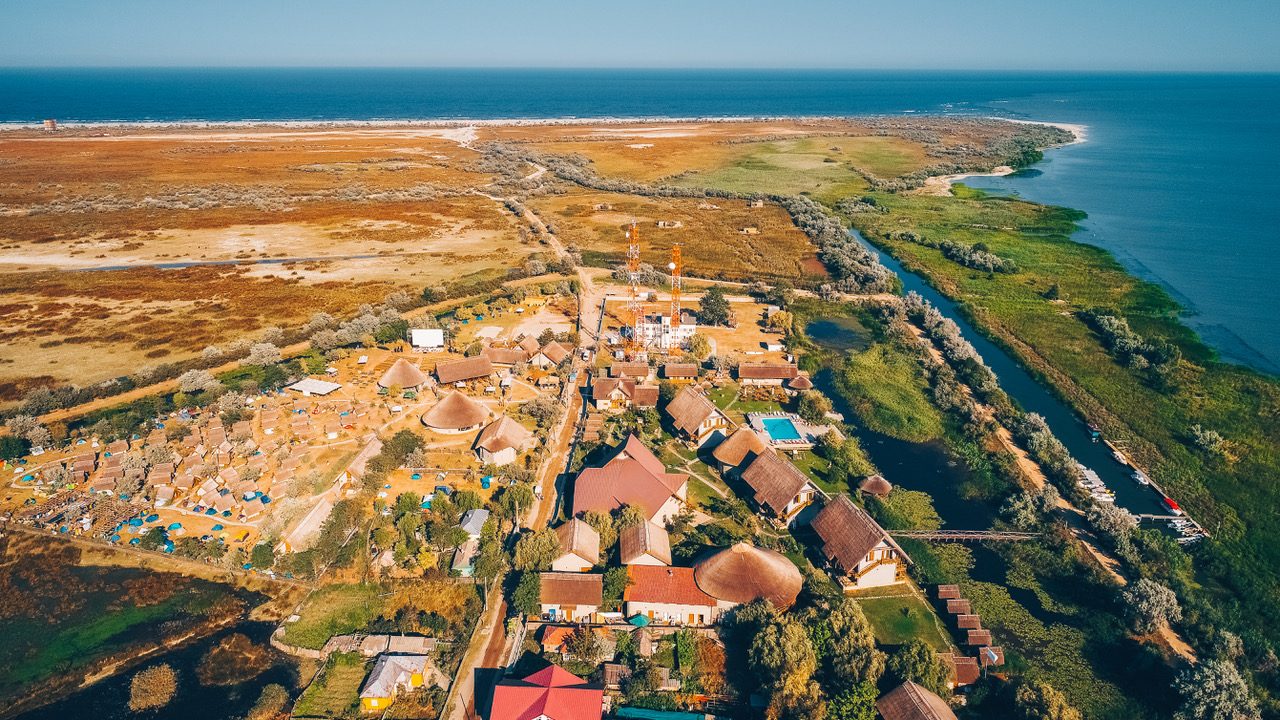 Transformarea a 179 de hectare din Delta Dunării în teren agricol, avizată de Consiliul Județean Tulcea