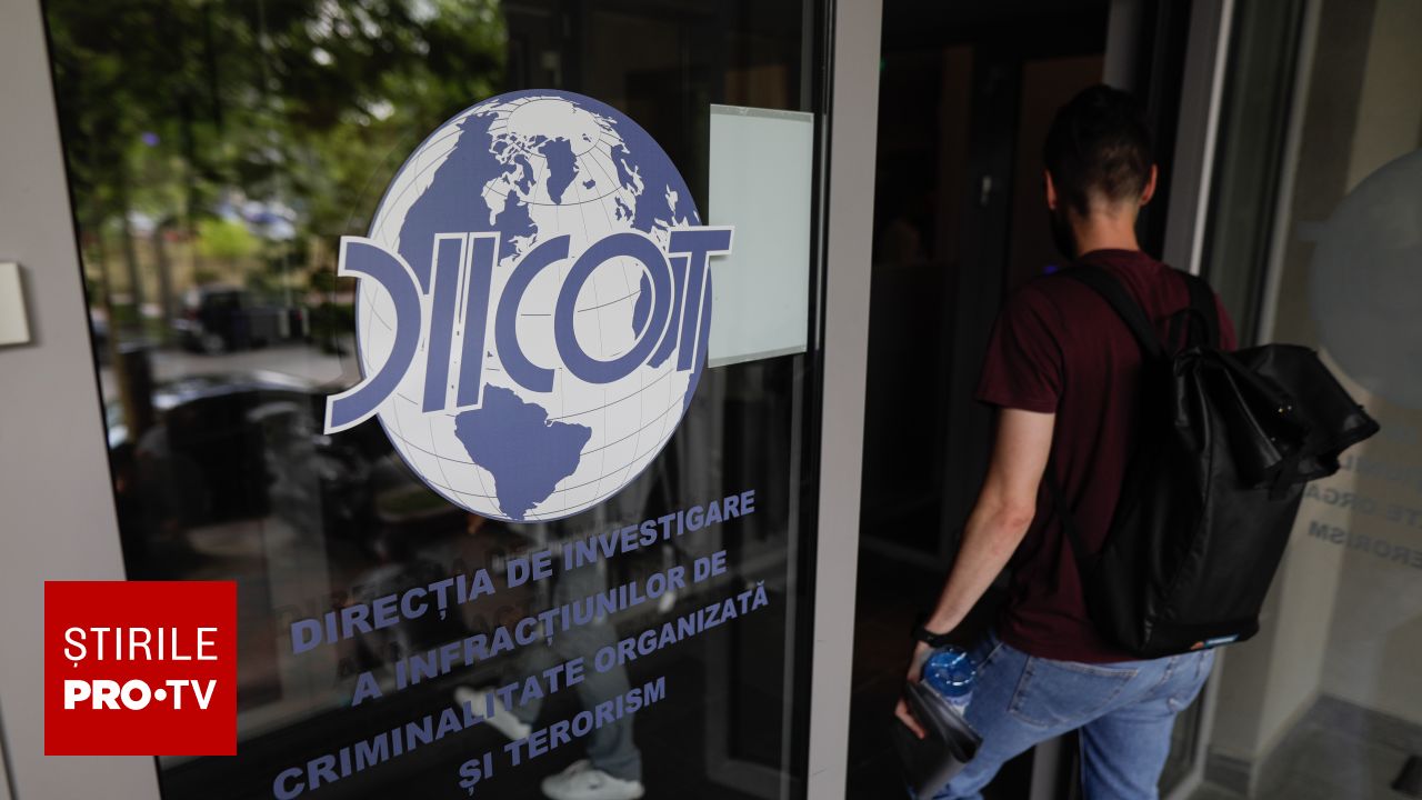 Consilier USR din Târgoviște reținut de DIICOT pentru exporturi ilegale de utilaje către Belarus