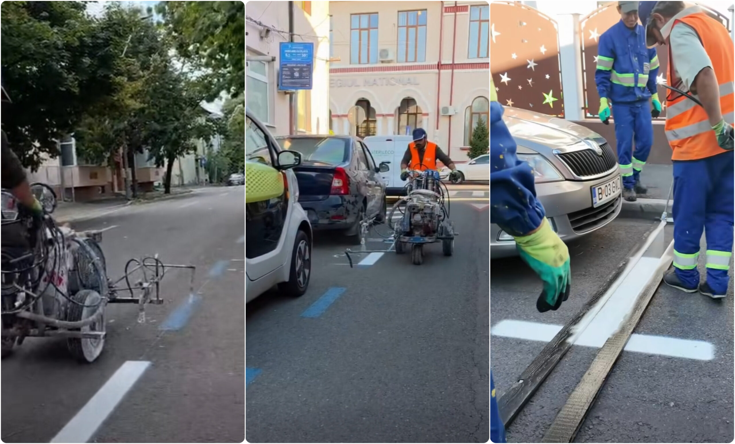 Schimbare majoră în Sectorul 1: Sute de locuri de parcare cu plată devin locuri de reședință