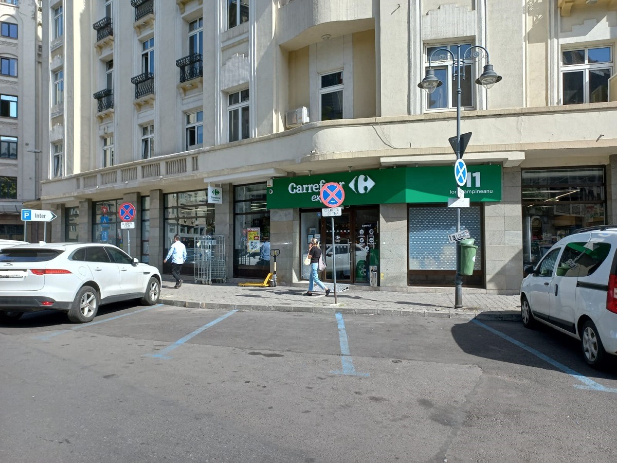 Schimbare majoră în Sectorul 1: 800 de locuri de parcare trec de la CMPB la administrarea locală