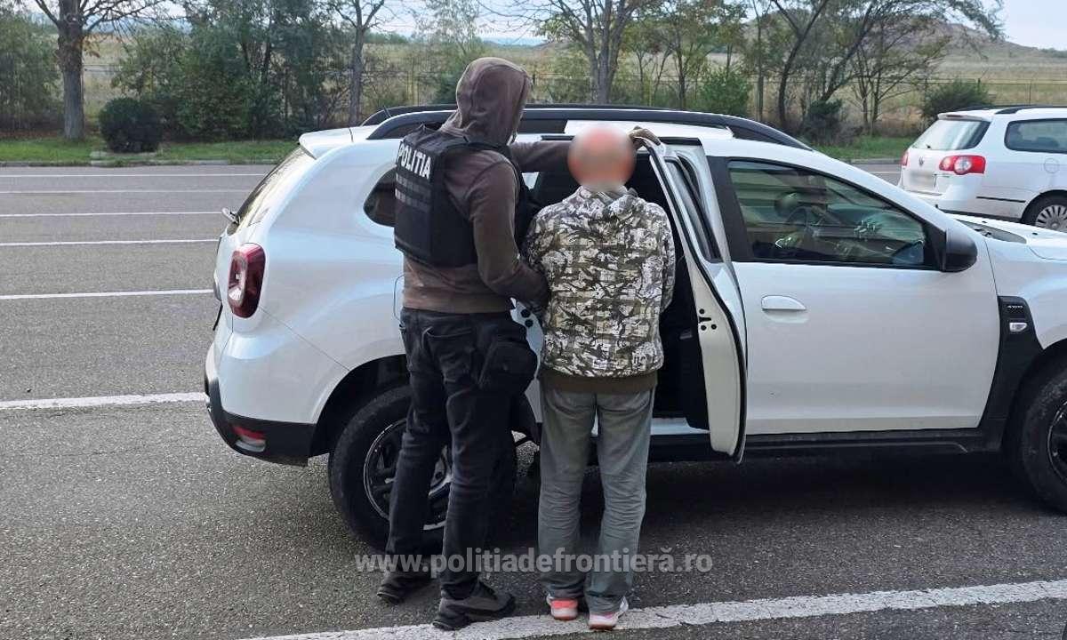 Bărbat cu cetățenie română arestat la granița Albița pentru terorism în Lituania