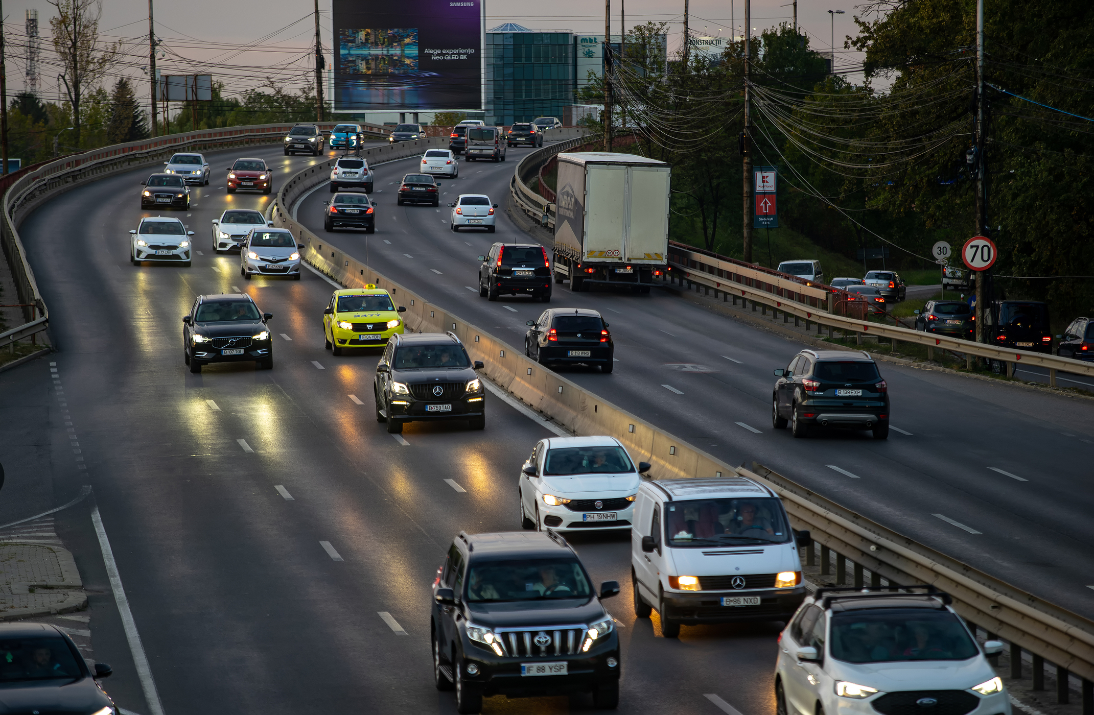 Explicații despre eșecul platformei TollRo: Probleme de volum, nu de construcție, susține dezvoltatorul