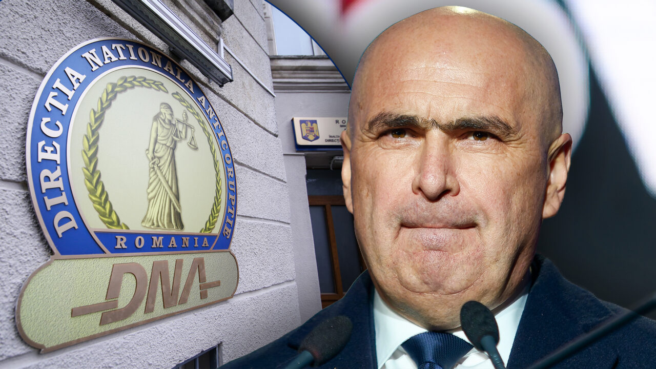 Ilie Bolojan, audiat la DNA Iași în dosarul mitei de 1,5 milioane de euro oferite lui Fănel Bogos