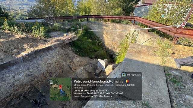 Scandal la Apa Serv Valea Jiului: Compania a fost amendată pentru evacuarea neautorizată a apelor