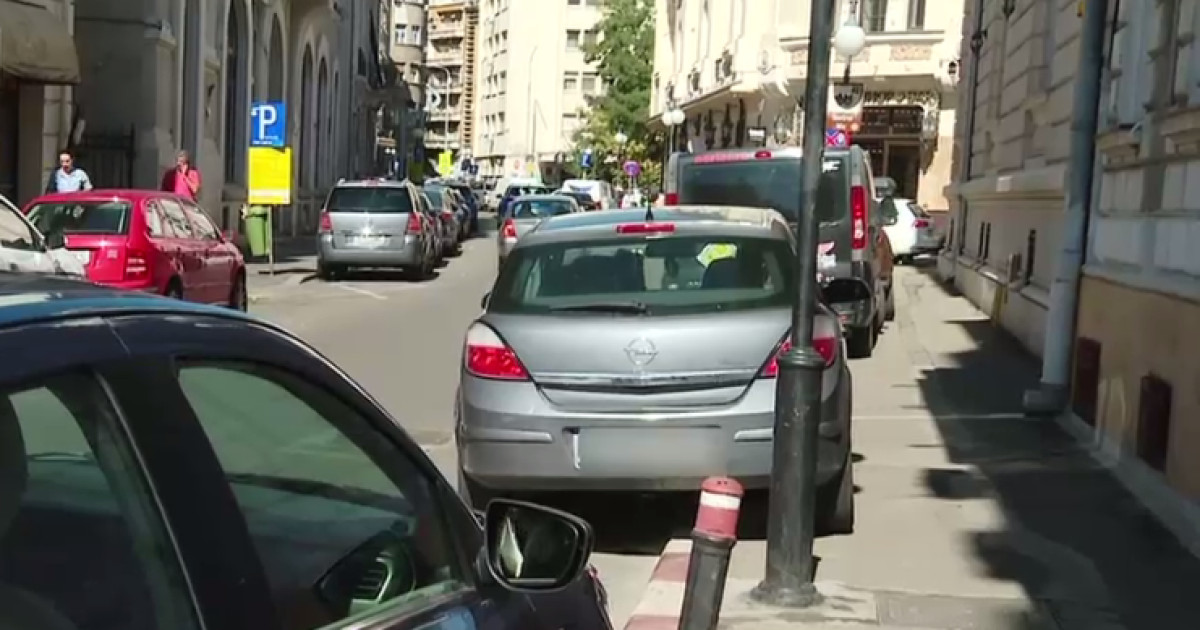 Bucureștiul va interzice accesul mașinilor poluante în centru: vor veni restricții pentru vehiculele non-euro