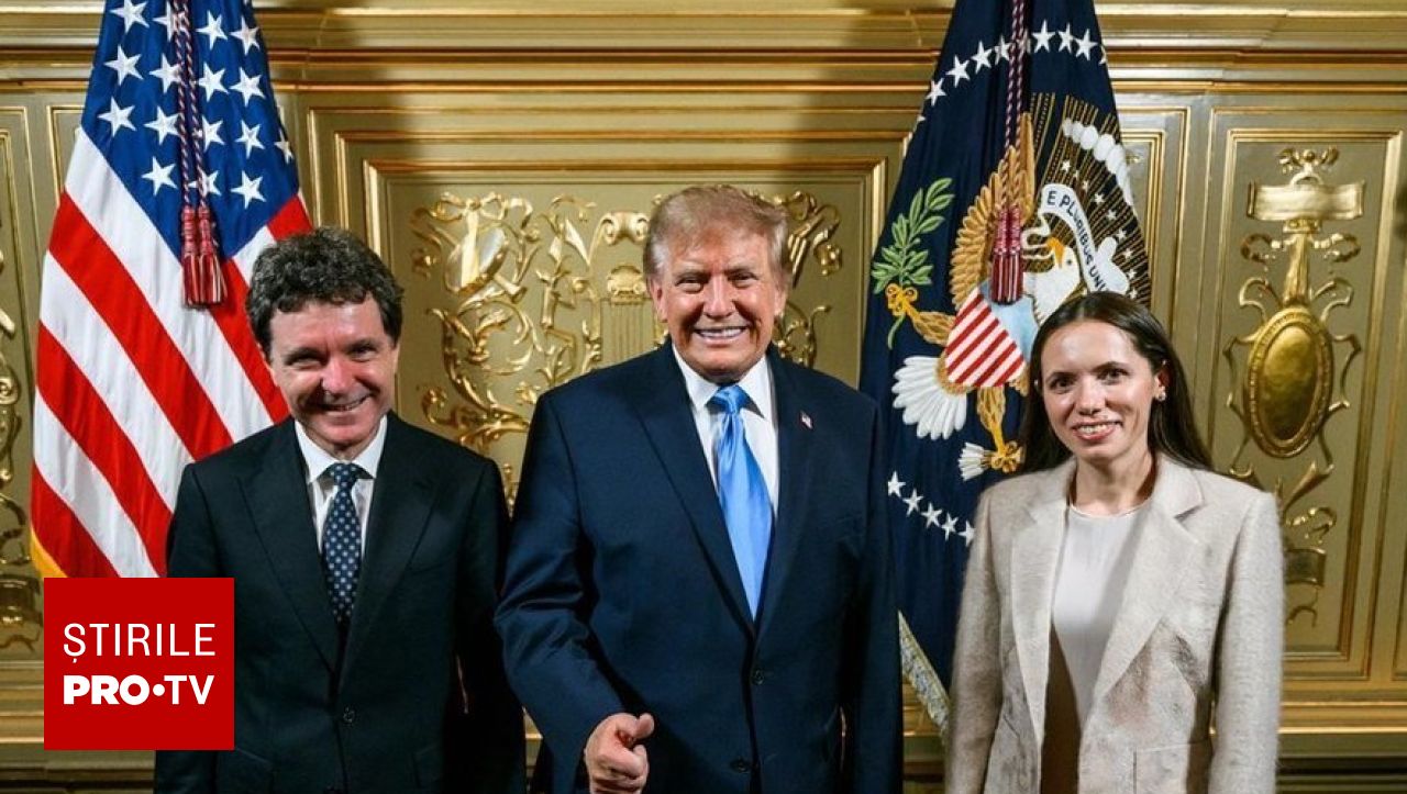 Teoria conspirației asupra fotografiei lui Nicușor Dan cu Donald Trump: Cotroceniul demontează un fake generat de AI