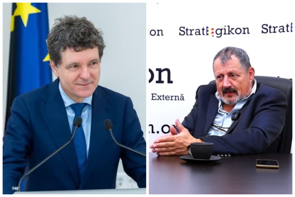 Nicușor Dan este responsabil de criza guvernamentală, declară specialistul Radu Enache