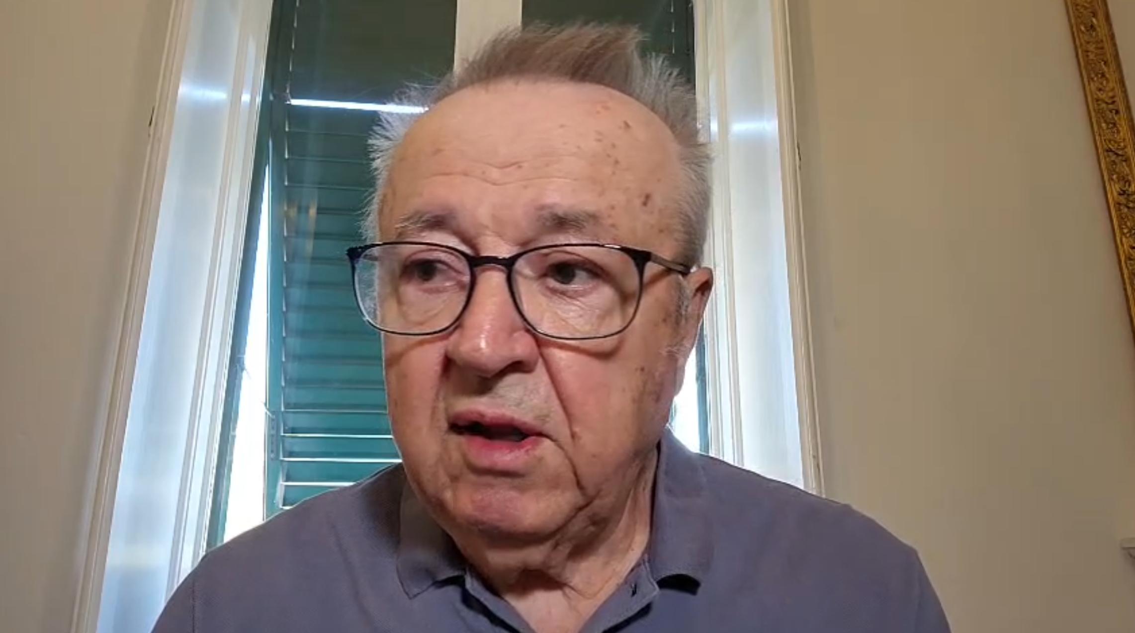 Scandalul fotografiei cu Donald Trump: Ion Cristoiu critică penibilitatea declanșată de Nicușor Dan