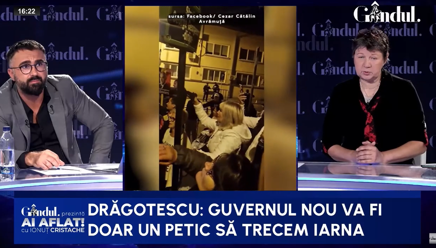 Avertismentul Corinei Drăgotescu: Refuzul lui Nicușor Dan de a organiza alegeri poate deschide calea către dictatură