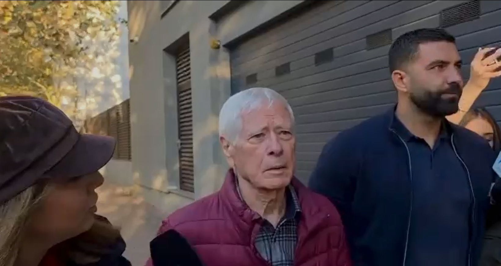 Socrul lui Călin Georgescu a fost audiat la DIICOT în dosarul de înșelăciune de 1,1 milioane de euro