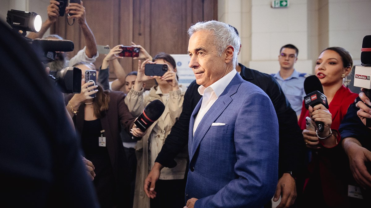 Socrul lui Călin Georgescu, audiat la DIICOT pentru un transfer de 118.000 de lei