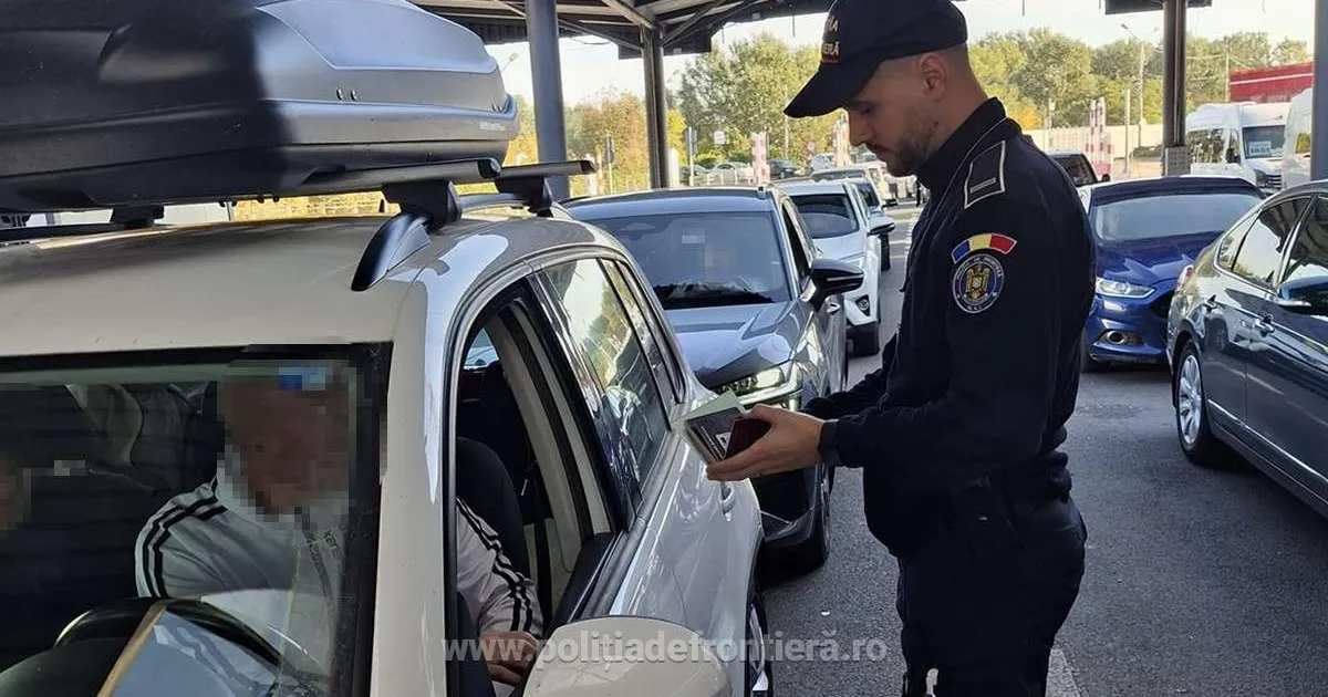 Operațiune masivă a DNA: 96 de percheziții la Poliția de Frontieră și Vamă pentru mită