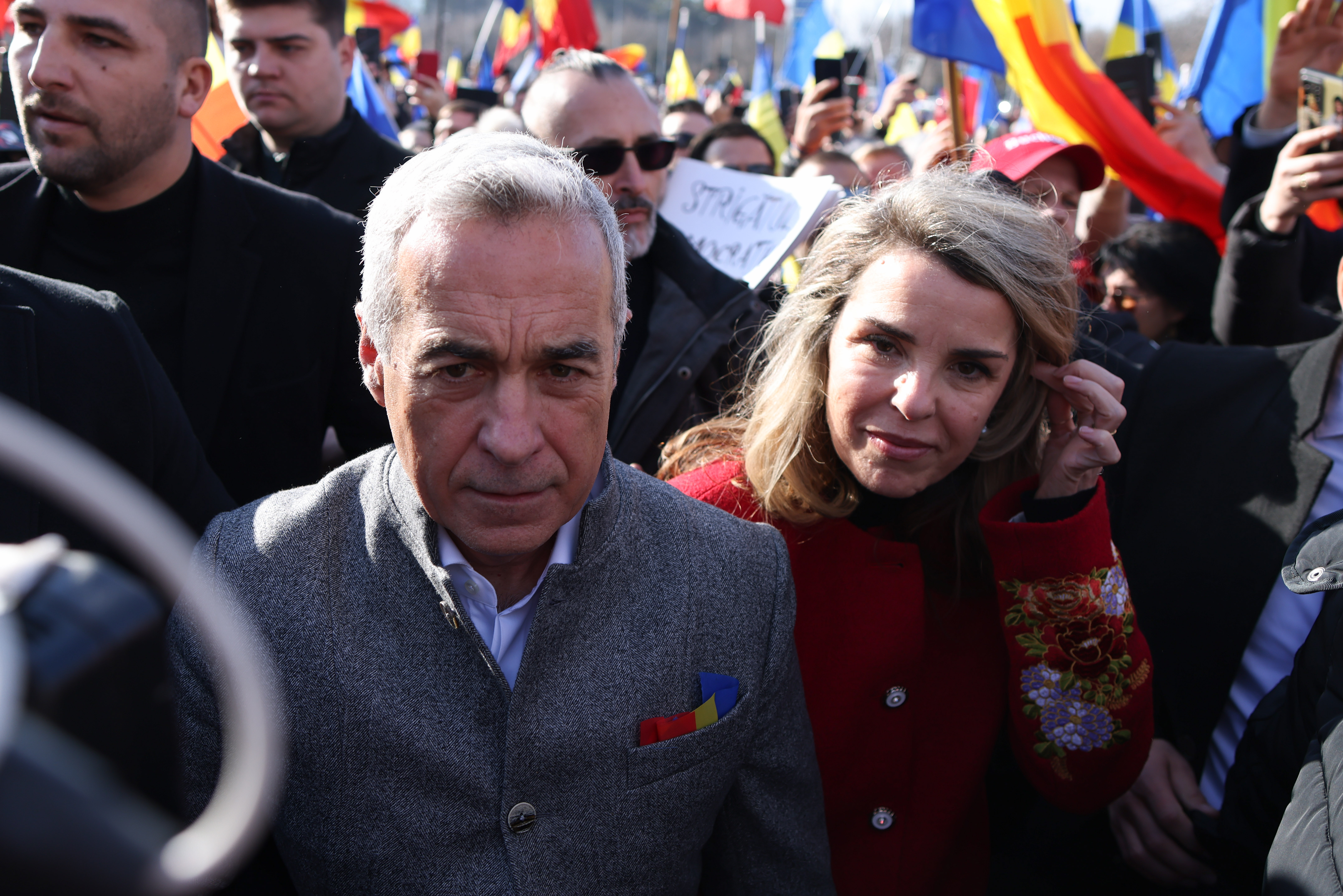 Cristela și Călin Georgescu la DIICOT: Percheziții informatice și audieri în dosarul de înșelăciune