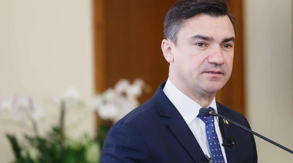 Primarul Iașilor, Mihai Chirica, a fost pus sub acuzare în dosarul „Păcura” de la DNA