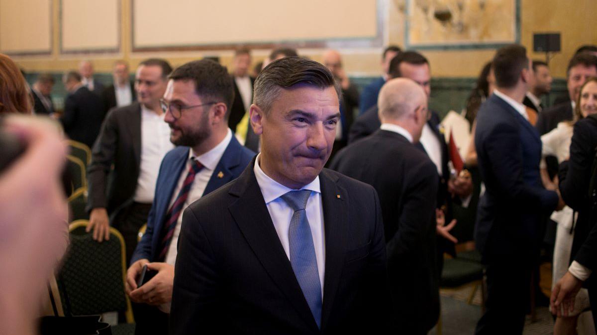 Mihai Chirica a devenit inculpat în dosarul „Păcura”: Primarul Iașului este sub acuzare de DNA