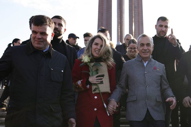 Cristela Georgescu acuză persecuție politică după audierea de la DIICOT în dosarul soțului său