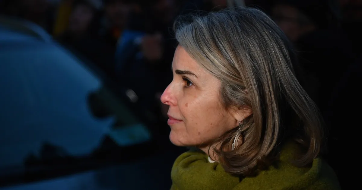 Cristela Georgescu denunță persecuția politică și acuză lui Nicușor Dan de presiune asupra judecătorilor