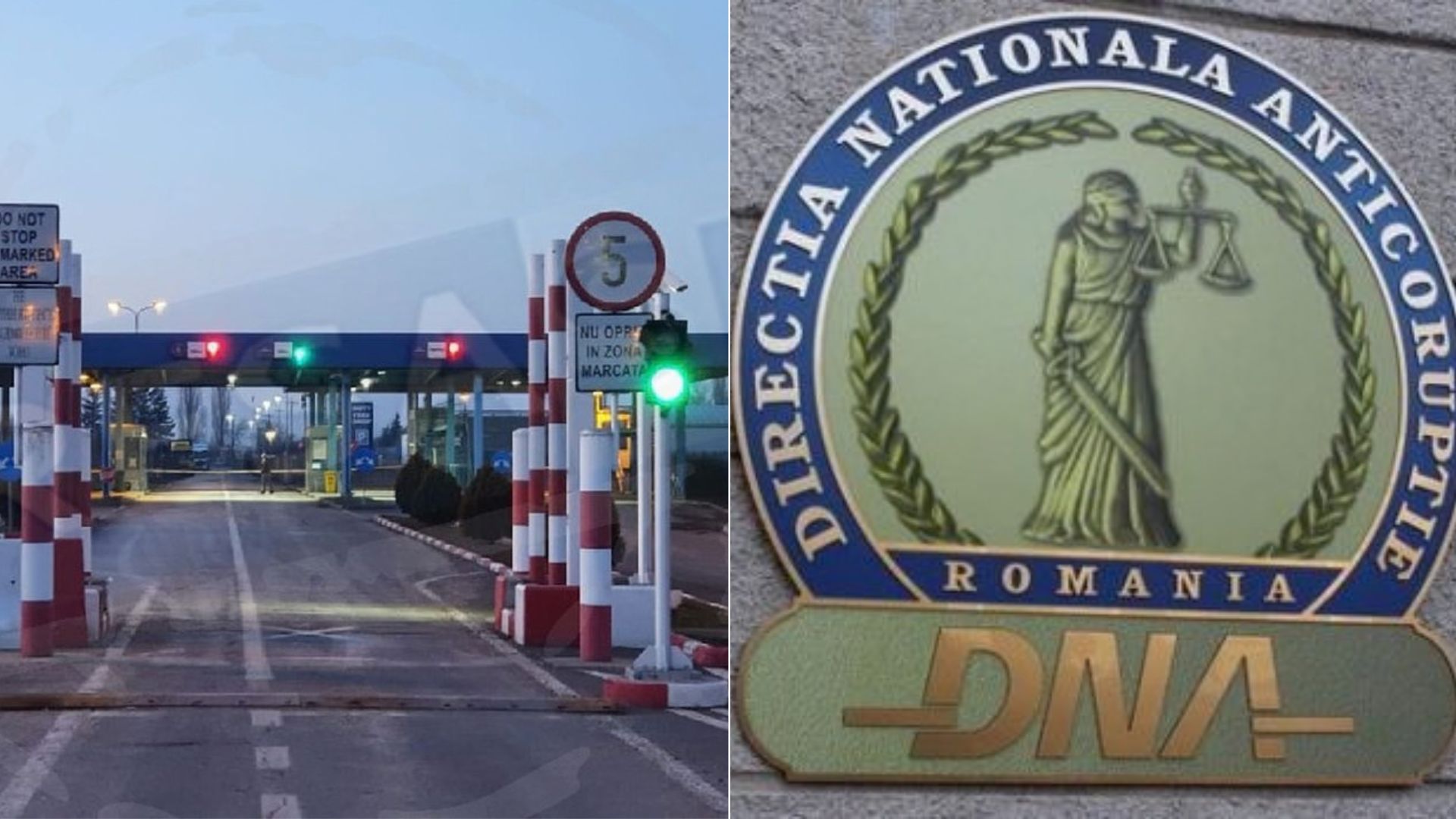 Scandal de corupție la granița cu Ucraina: Șefii Vămii și Poliției de Frontieră Halmeu reținuți de DNA