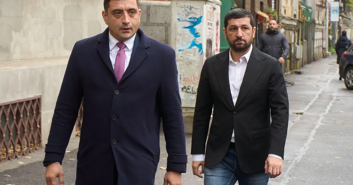 Conflict violent în AUR: Marius Lulea îl acuză pe George Simion că folosește arestarea lui Călin Georgescu în negocieri