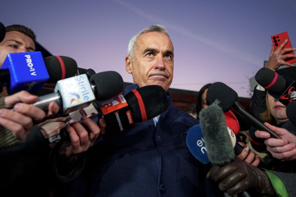DIICOT extinde măsurile de sechestru asupra averii lui Călin Georgescu