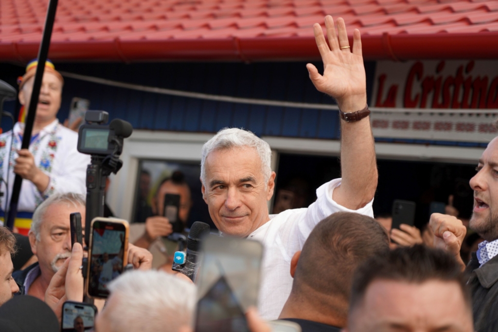 Călin Georgescu este arestat preventiv: riscul de sustragere și pregătirea unei fugi în Italia