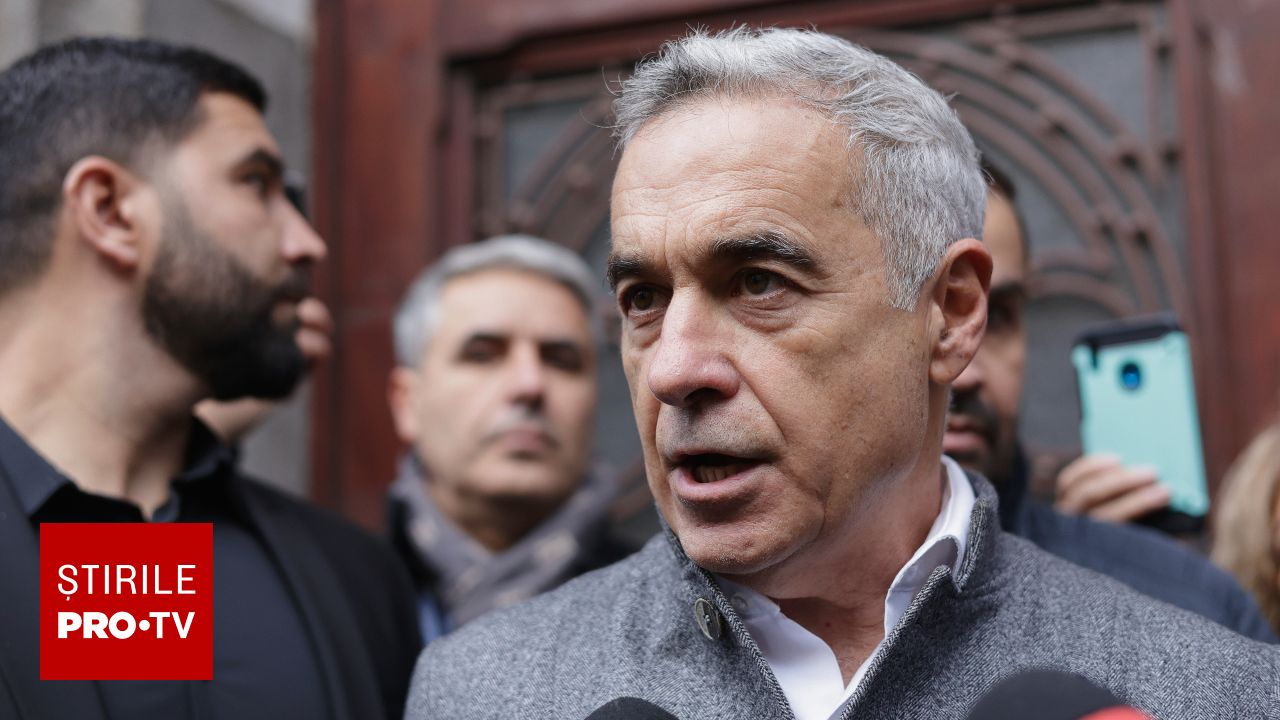 DIICOT pune sechestru pe șapte conturi bancare ale lui Călin Georgescu. Suma este de peste 100.000 de euro