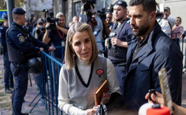 Cristela Georgescu acuză DIICOT de tortură și uneltire: „Călin nu a înșelat, a fost înșelat”