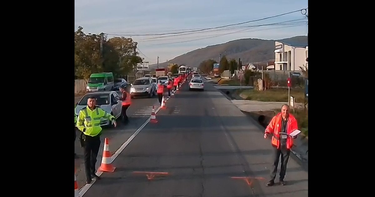 Controverse în trafic: Șoferii critică ancheta CNAIR pentru studiul de trafic