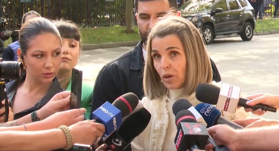 Cristela Georgescu acuză DIICOT de tortură psihică după perchezițiile informatice asupra dispozitivelor familiei