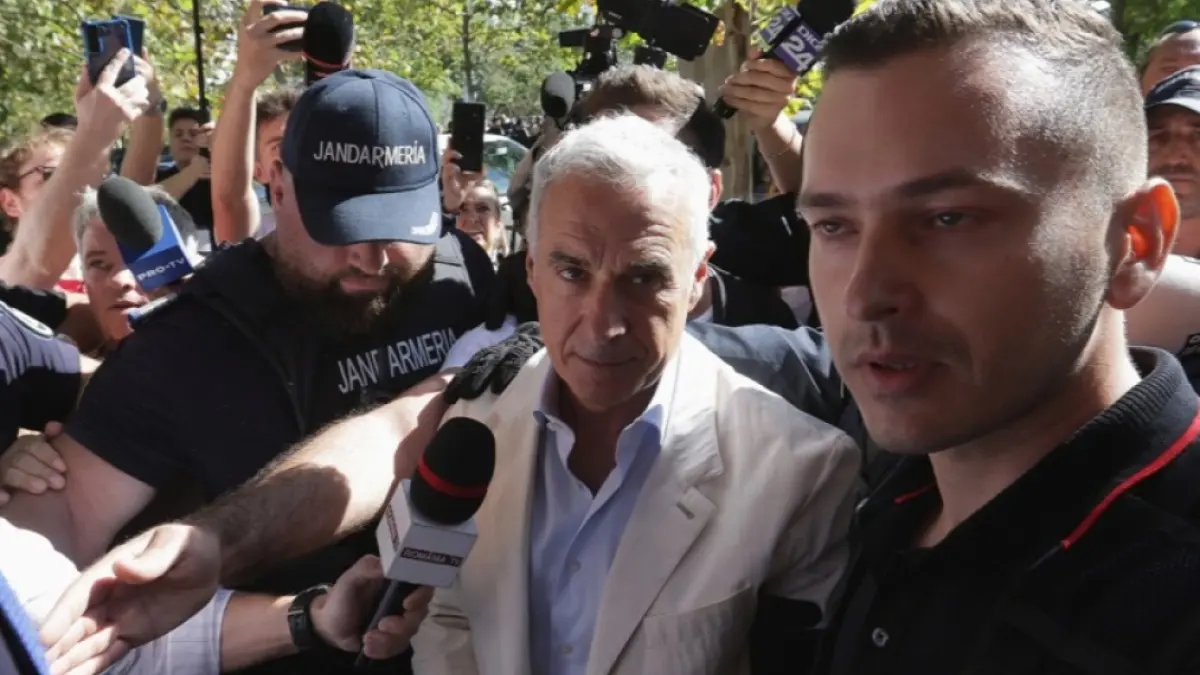 Călin Georgescu rămâne cu sechestrul pe vila din Mogoșoaia, după decizia Tribunalului București
