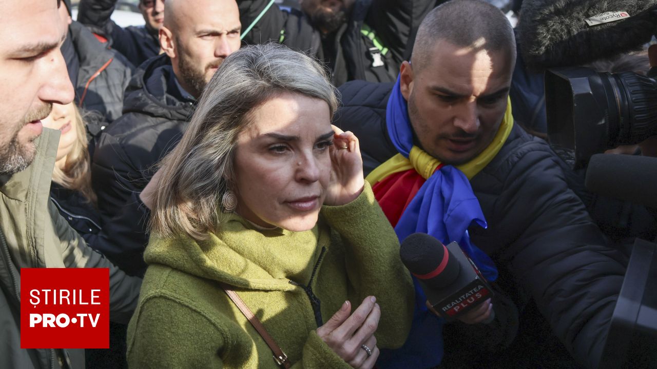 Cristela Georgescu acuză DIICOT de persecuție: „Dosarul este o uneltire planificată”