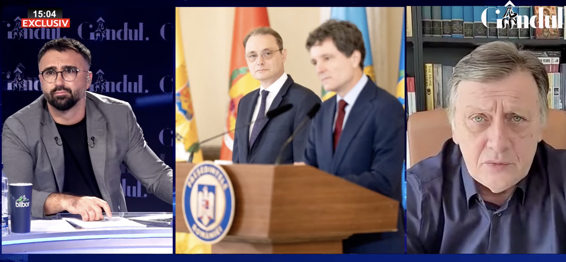 Crin Antonescu critică dur nominalizarea lui Luca Niculescu: „Este irelevantă politic”