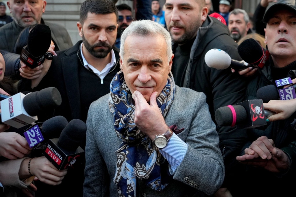 Călin Georgescu refuză mâncarea în arest. Soția sa susține că acesta ține post cu apă