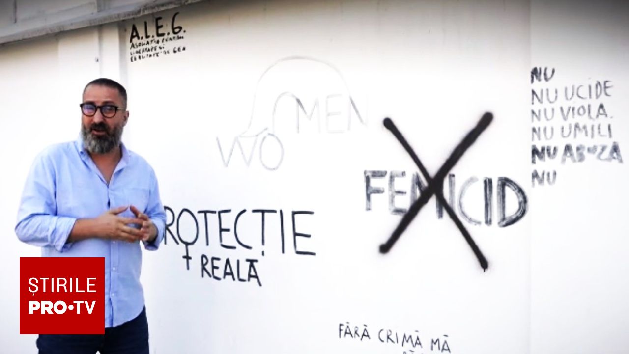 Campanie împotriva violenței domestice: „Iubirea nu omoară!”, lansată în contextul creșterii numărului de femicide