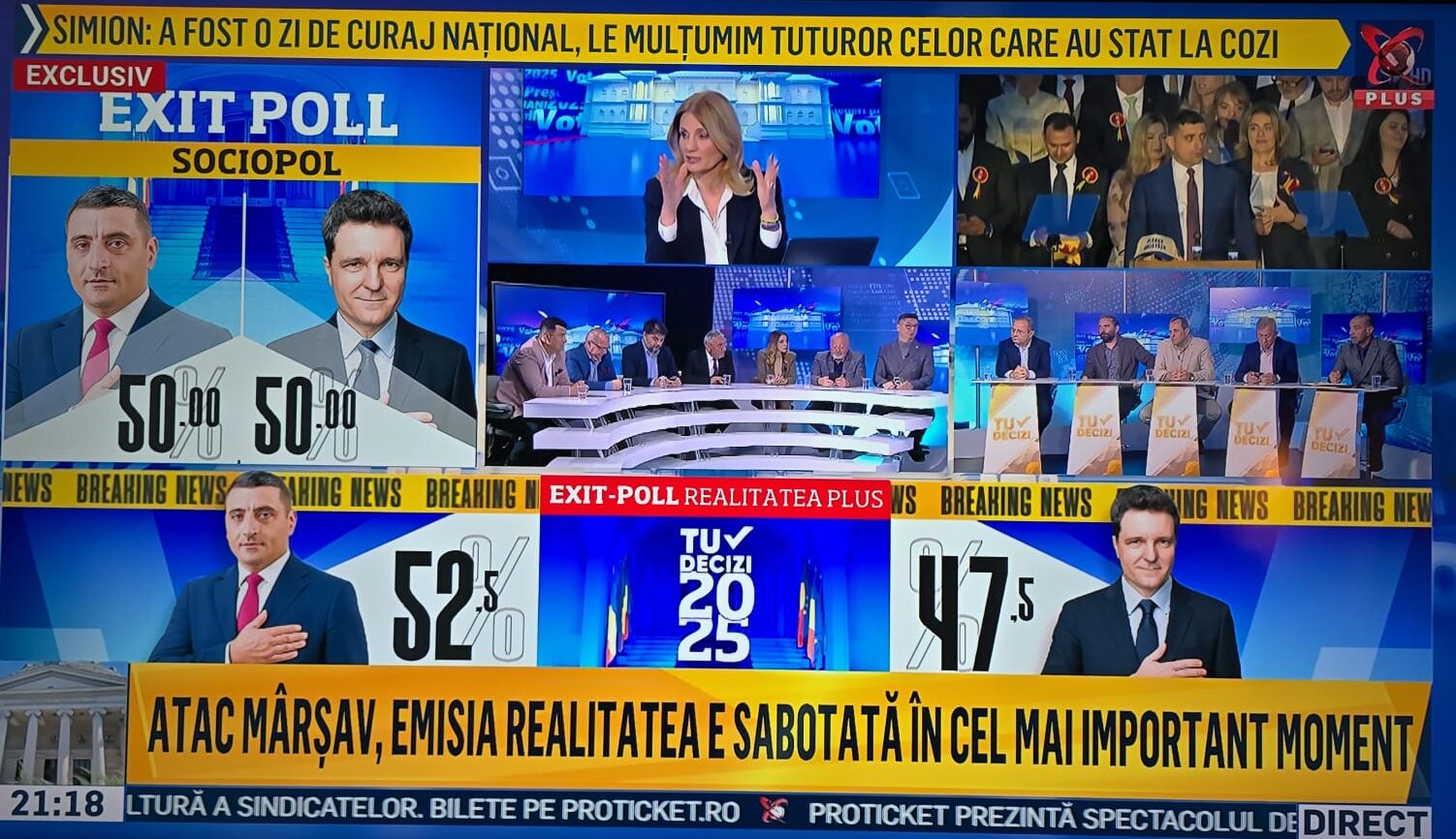 Mister la Curtea de Apel București: Motivarea suspendării deciziei CNA împotriva Realitatea TV lipsește de luni de zile