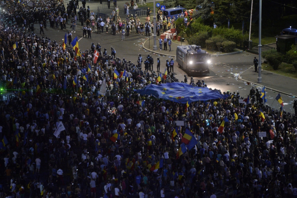 Dosarul 10 august: Investigatia Recorder arata cum prescripția va scuti jandarmii de pedeapsa penală