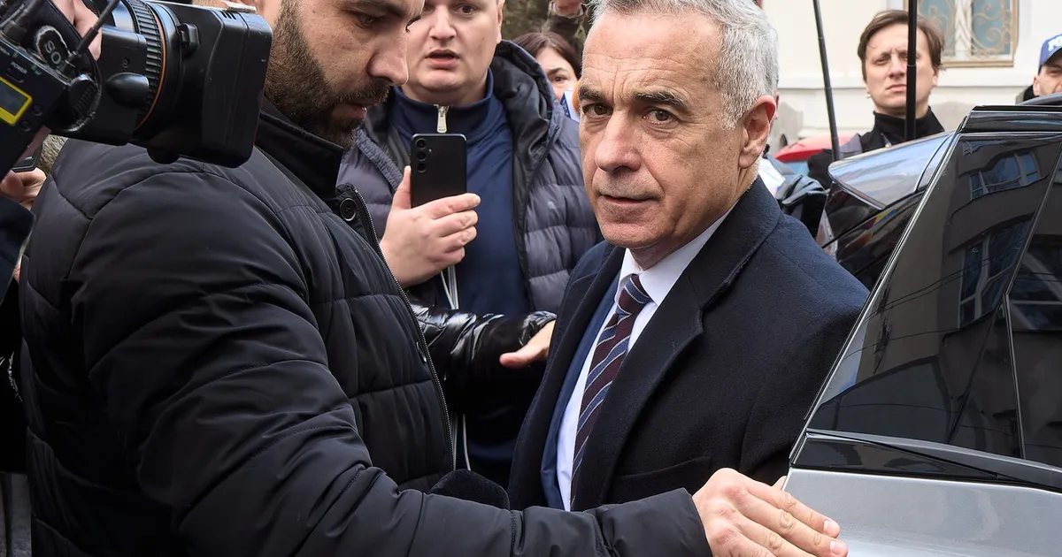 Călin Georgescu, din nou la DIICOT: continuă perchezițiile informatice în dosarul de 1,1 milioane euro
