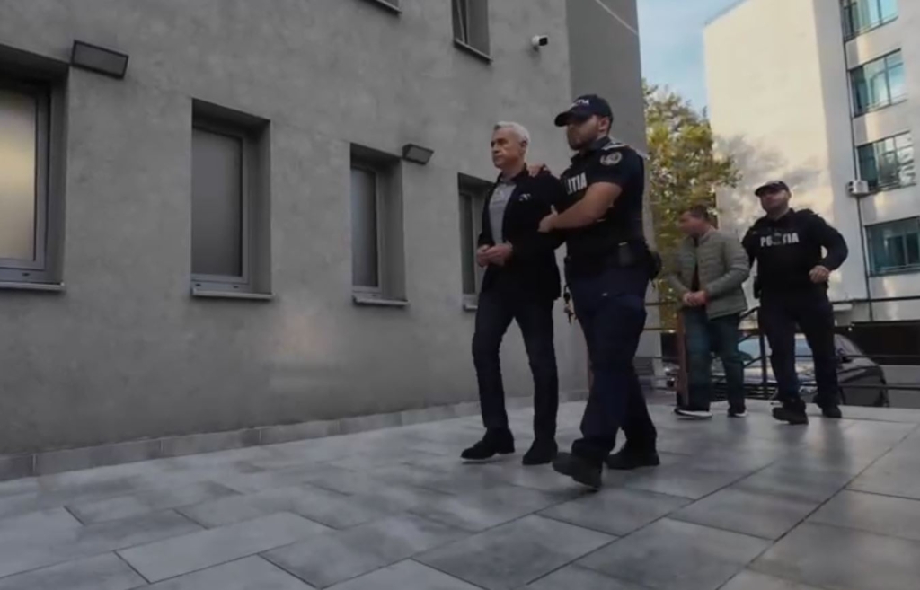 Călin Georgescu este audiat pentru a patra zi la DIICOT în dosarul de înșelăciune de 1,1 milioane de euro