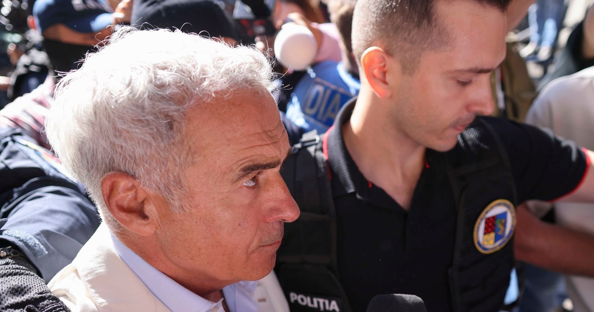 Călin Georgescu este din nou la DIICOT în cadrul unei anchete pentru înșelăciune de peste 1,1 milioane de euro