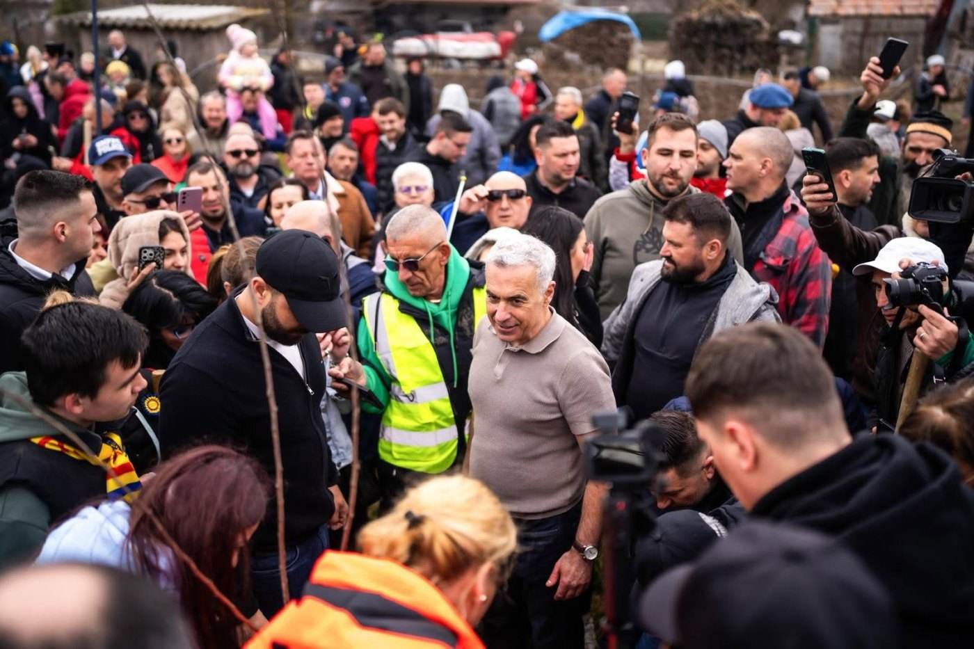 Călin Georgescu, pentru a patra zi consecutivă, este la DIICOT pentru percheziții informatice
