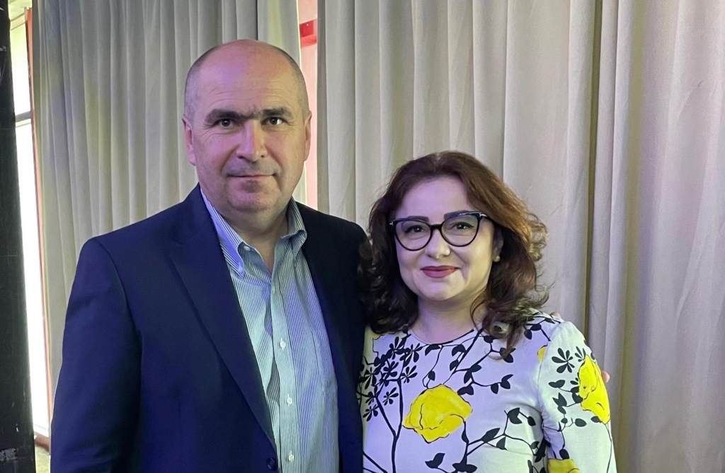 Cristina Trăilă a devenit inculpată în dosarul Fănel Bogos: „Procurorul are propria părere”