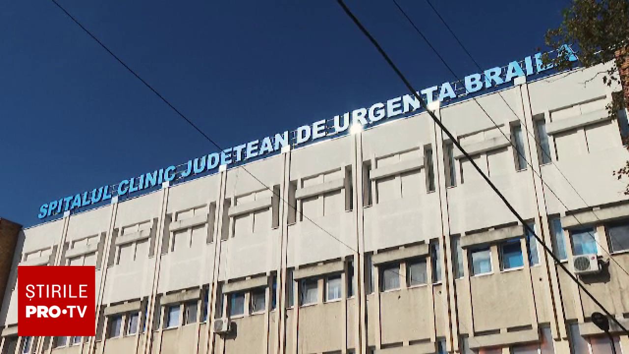 Scandal în Spitalul Județean Brăila: Asistentă bănuită că a furat saci cu opioide folosind parafele medicilor