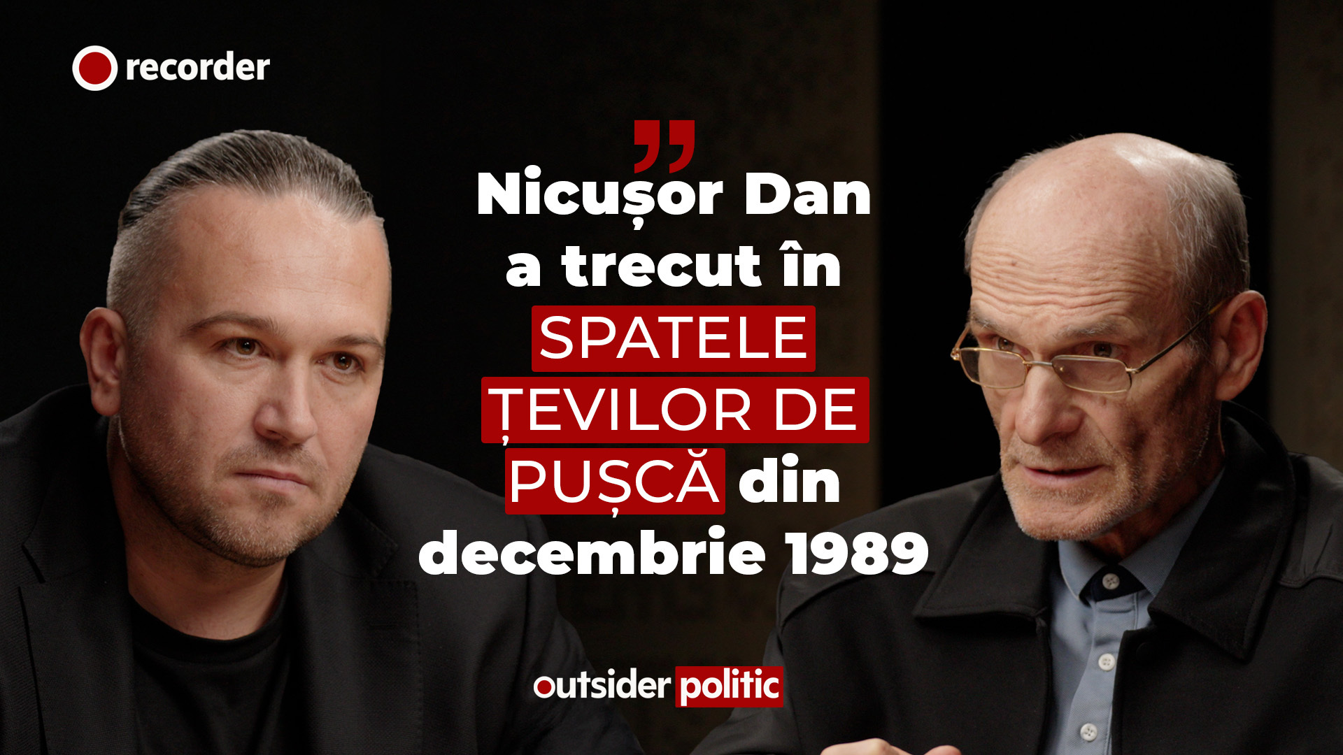 Critica dură la adresa lui Nicușor Dan: „A trecut în spatele țevilor de pușcă”