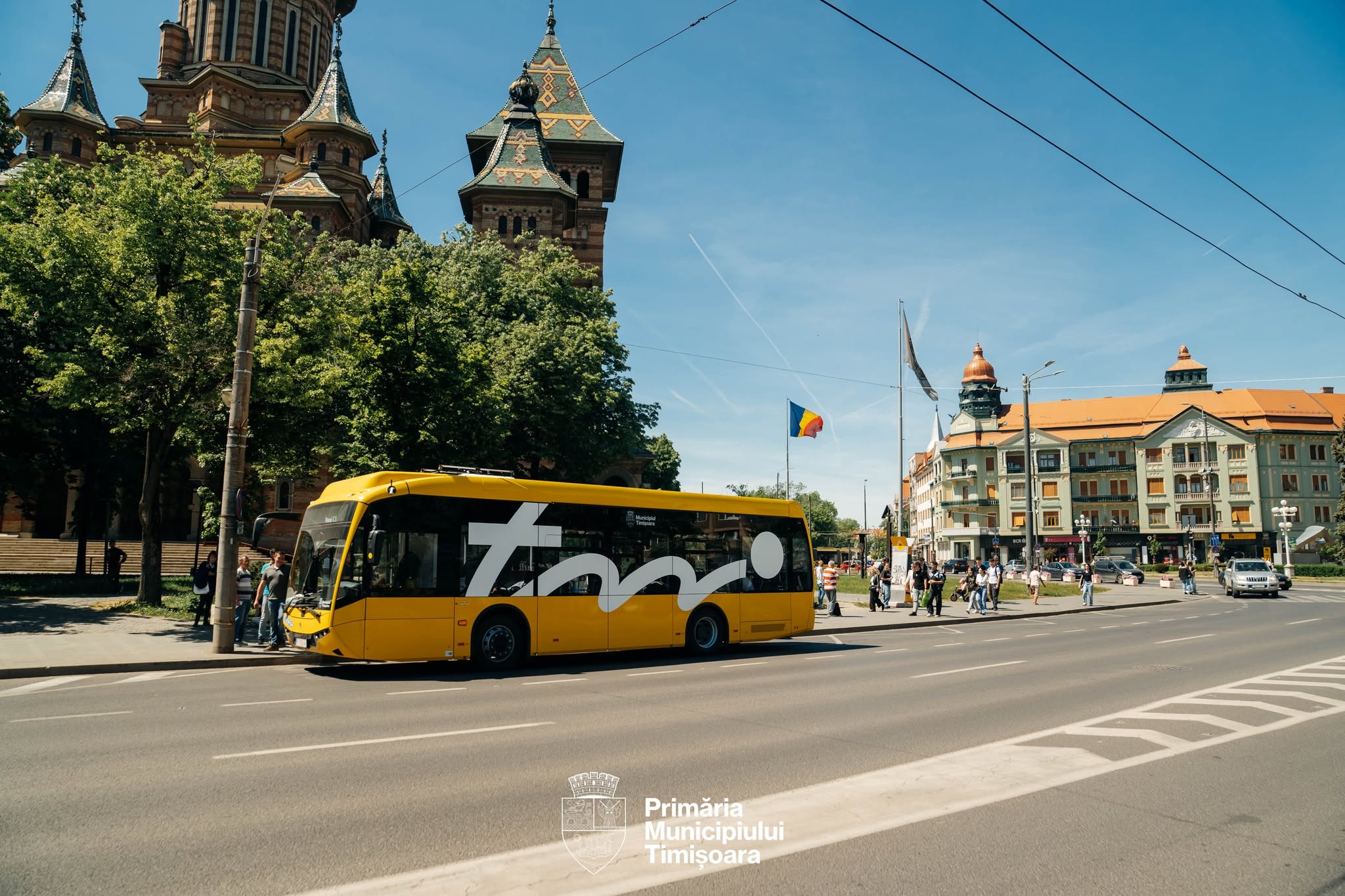 Timișoara investește 1,75 milioane de lei în noul Plan de Mobilitate Urbană Durabilă
