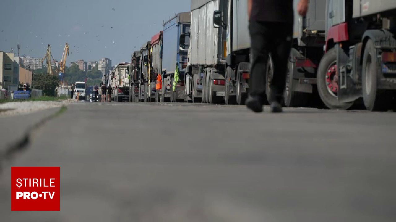 Blocaje tehnice la aplicația TollRo: Transportatorii cer suspendarea amenzilor până la 1 aprilie