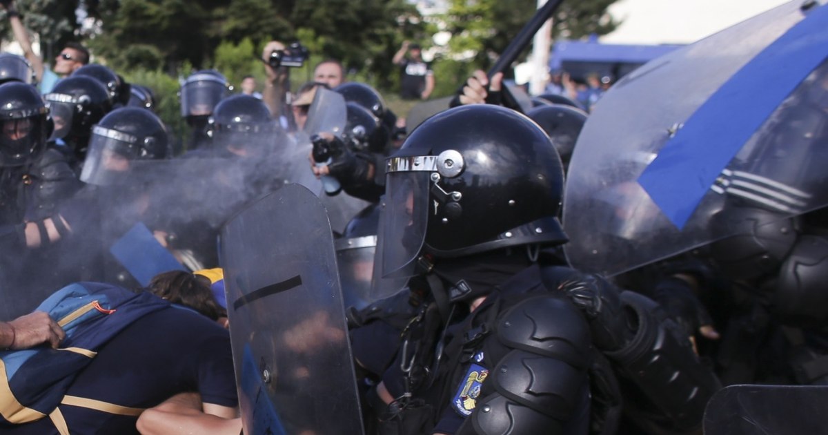 Dosarul „10 august” riscă să fie închis prin prescripție înainte de judecarea apelului