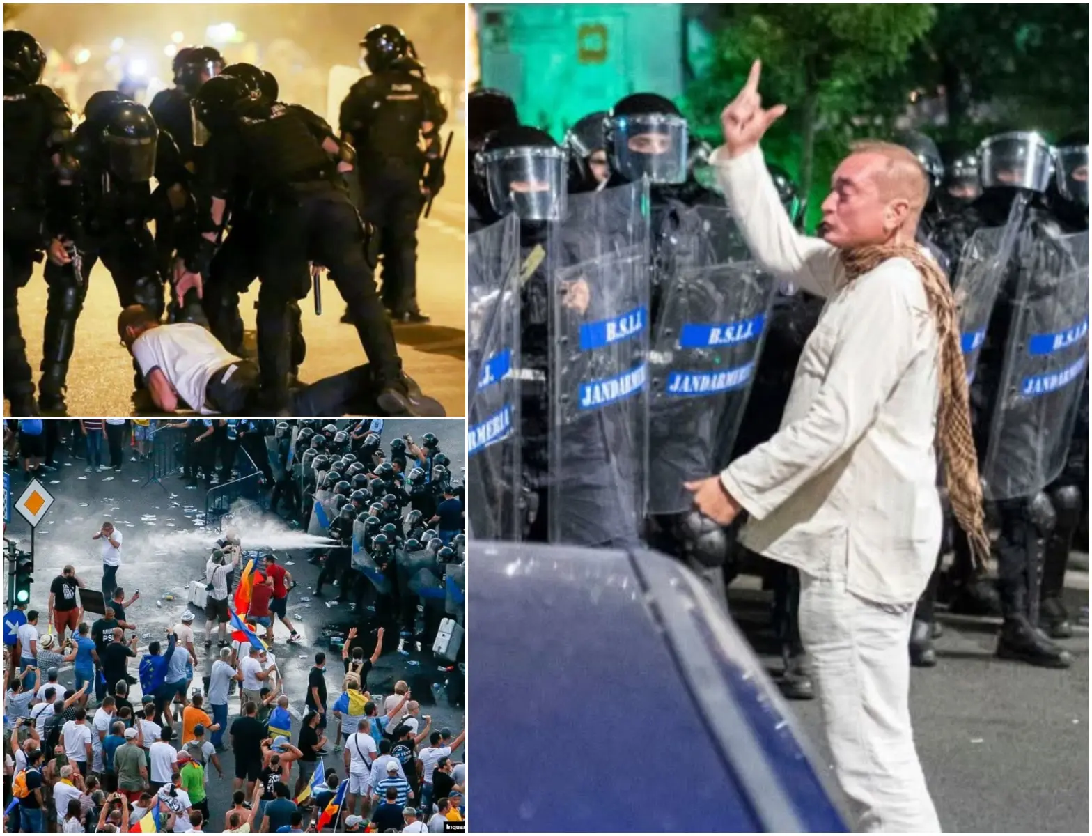 Dosarul 10 August s-a prescris: nicio condamnare pentru intervenția violentă asupra protestatarilor