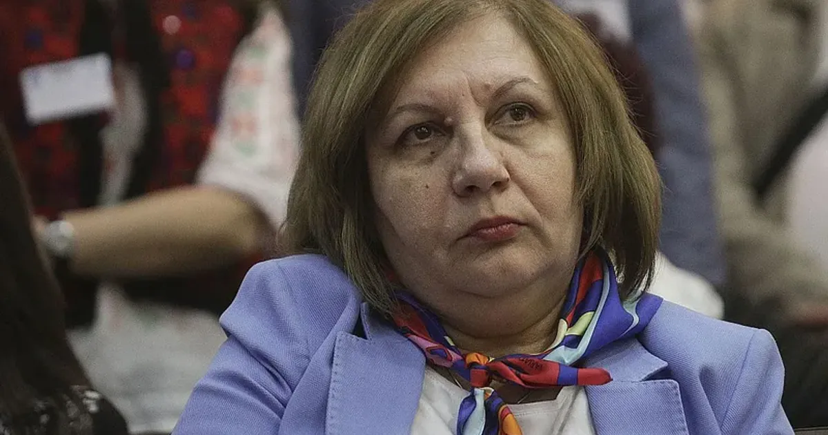 Elena Mateescu, directoarea ANM, susține că este ținta unei campanii politice pentru demiterea sa